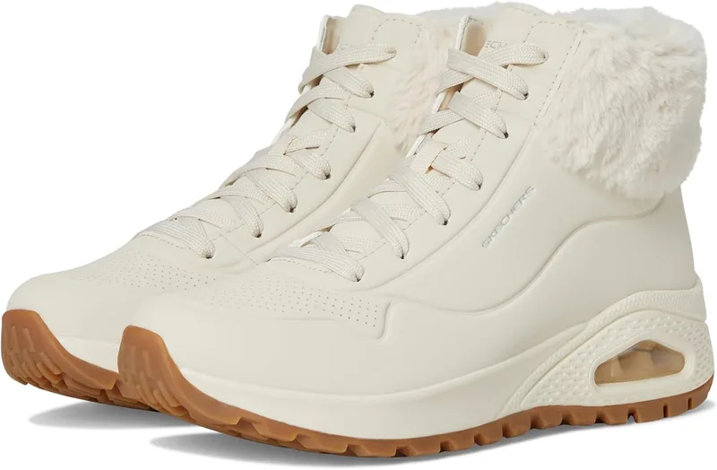 Skechers ▫️ Women's Uno Rugged Fall Air Trainers