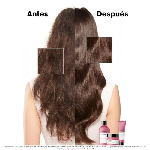 L'Oréal Professionnel Paris ▫️ L'Oréal Professionnel, Condicionador Reparador, para Cabelo Comprido com Pontas Finas, Pro Longer, 200 ml 4