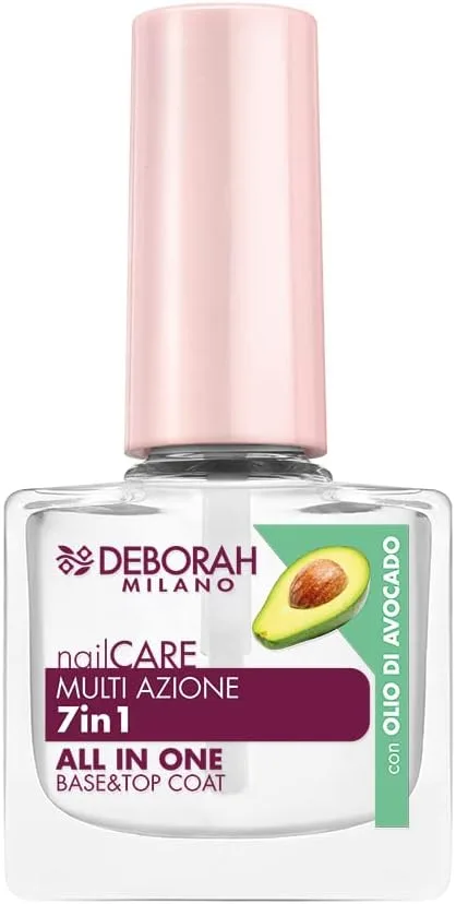 DEBORAH ▫️ Tratamento de Unhas 7 em 1