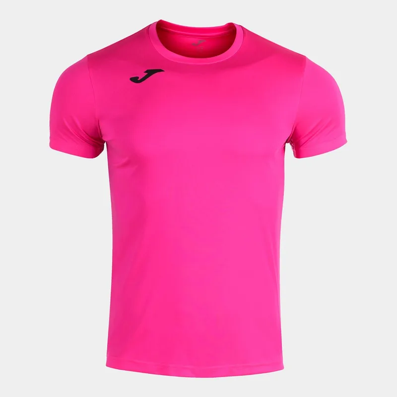 Joma ▫️ Record II, Camisa sem mangas para homem, Vermelho/Laranja