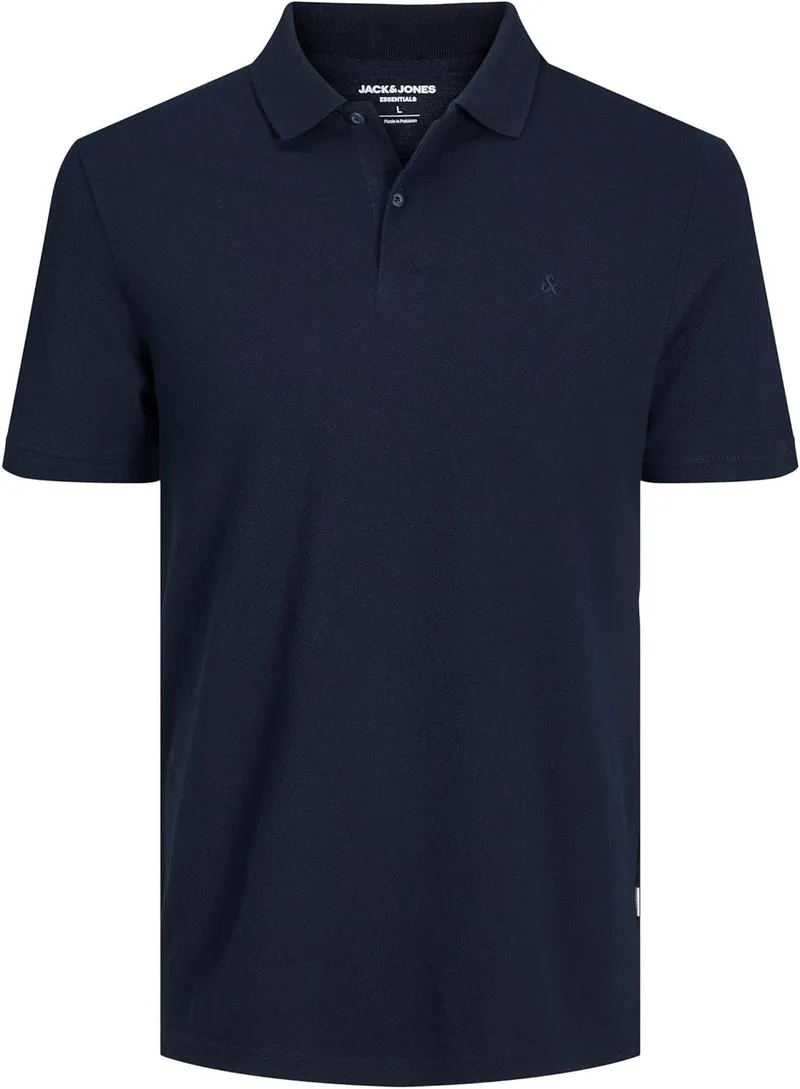 JACK & JONES ▫️ Jjepaulos Polo SS Noos Camisola pólo para homem