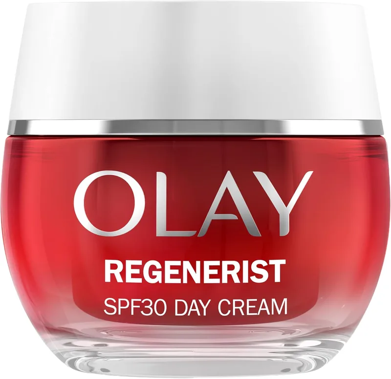 Olay ▫️ Regenerist Creme Facial de Dia Antirrugas FPS 30, 50 ml
