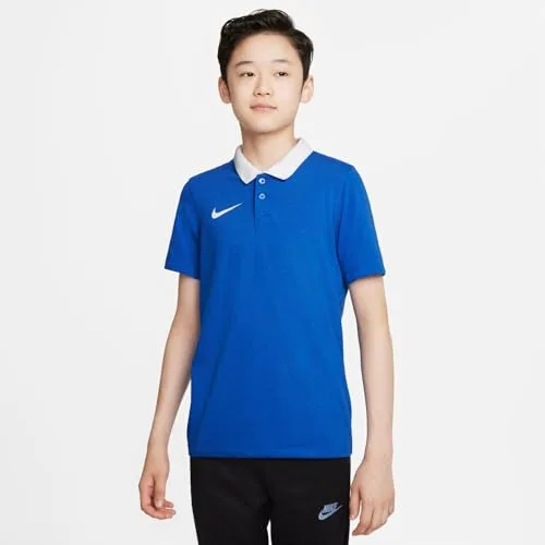 NIKE ▫️ Dynamic Fit Park20 Polo unissexo para crianças 2
