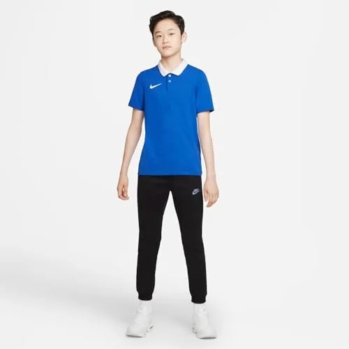NIKE ▫️ Dynamic Fit Park20 Polo unissexo para crianças 5