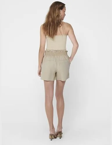 ONLY ▫️ Top curto sem costuras com renda Onlvicky Noos Top curto sem costuras com renda Onlvicky Noos para mulher 4