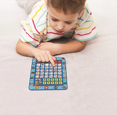 LEXIBOOK ▫️ Tableta Educativa «Patrulha Canina», JCPAD002PAi2 3
