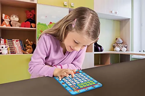 LEXIBOOK ▫️ Tableta Educativa «Patrulha Canina», JCPAD002PAi2 5