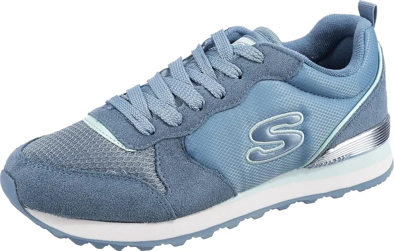 Skechers ▫️ OG 85 Old School Cool 699-blk, Ténis para mulher