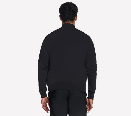 Skechers ▫️ The Hoodless Hoodie Go Walk Everywhere - Casaco com fecho completo e gola alta - Casacos para homem 2