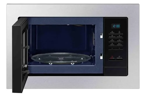 Samsung ▫️ MG23A7013CT/EC Micro-ondas de encastrar com grelhador, 23 L, potência de 800 W. 3
