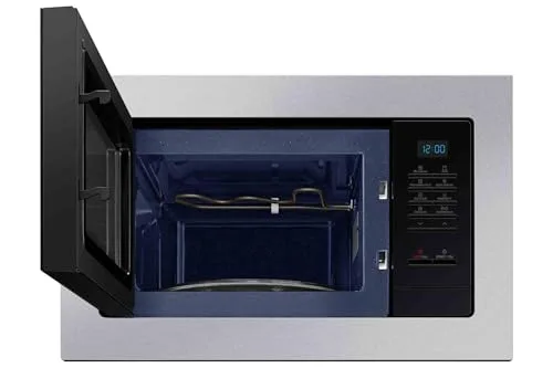 Samsung ▫️ MG23A7013CT/EC Micro-ondas de encastrar com grelhador, 23 L, potência de 800 W. 5