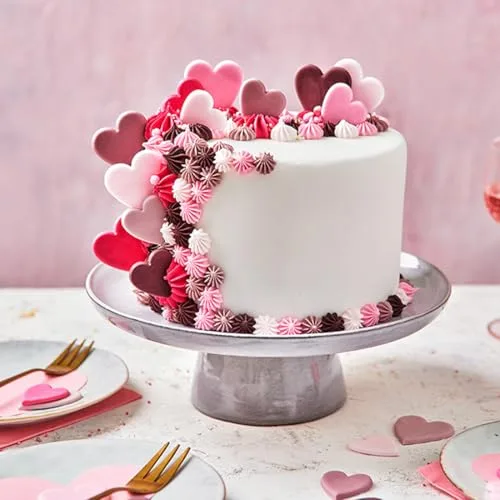 FunCakes ▫️ Sugar Paste - Pasta de Açúcar, Rosa Vivo, 1 kg 2