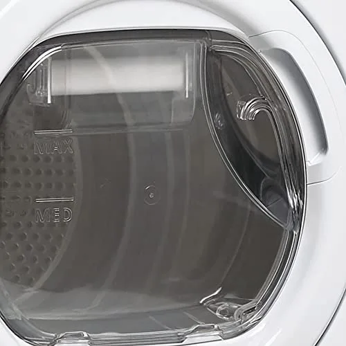 CANDY ▫️ Smart Pro CSOE H10A2TE-S, Secadora de 10 kg, Bomba de calor, Ecrã Smart Text, Wi-Fi, Aplicação hOn, 7 ciclos rápidos, Gaveta de condensação de 5 L, Passagem fácil, Início diferido de 24 horas, Branco 6