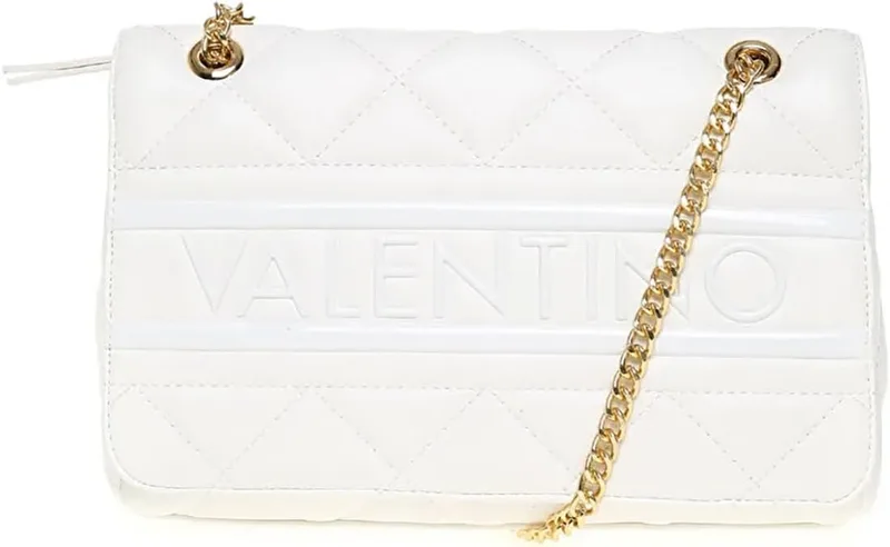 Valentino ▫️ Bolsas - Ada Satchel, Branco