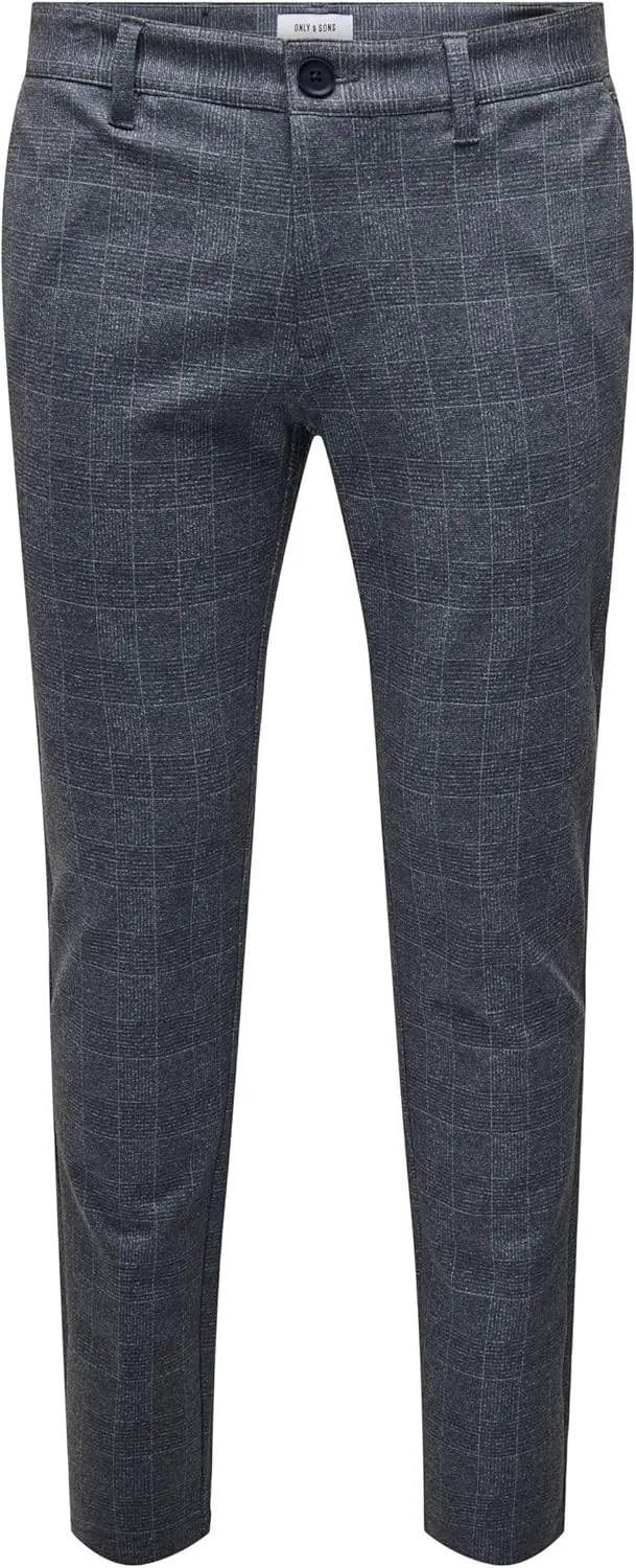 Only & Sons ▫️ Calças Chino Calças Chino ONSMARK de corte justo