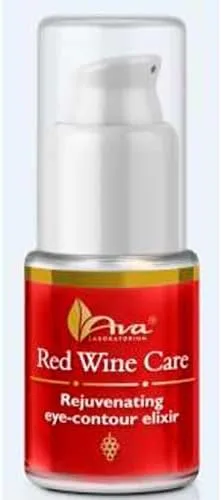 Ava Laboratorium ▫️ RED WINE CARE - Creme de dia para redução de rugas, 50 ml.