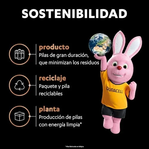 Duracell ▫️ Pilhas alcalinas Optimum AA (embalagem de 12) 1,5 V, LR06 6