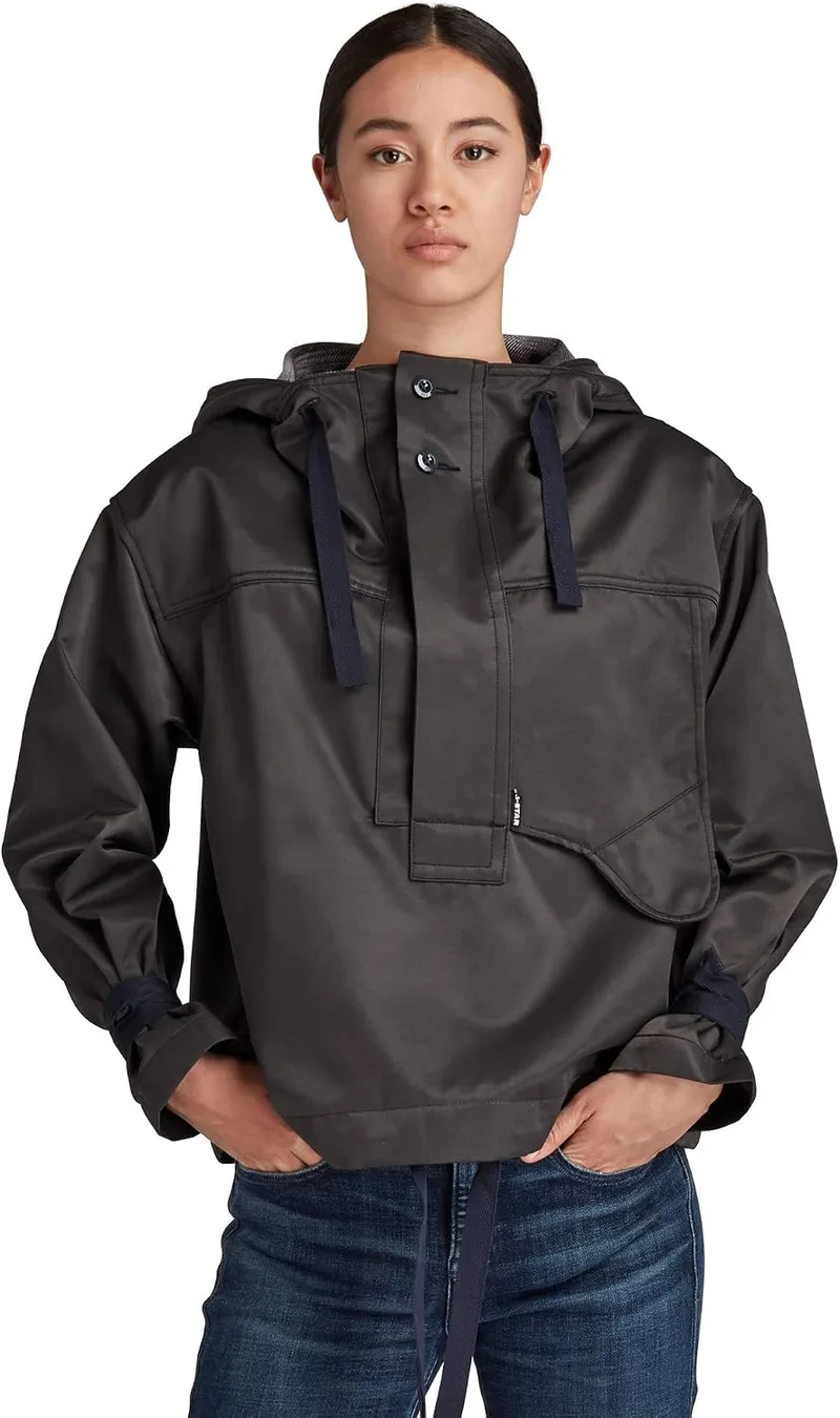G-STAR ▫️ Casacos Anorak RAW para Mulher