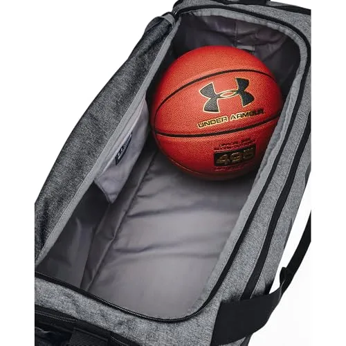 Under Armour ▫️ Undeniable 5.0 Duffle, saco de desporto resistente à água, saco de lona unissexo, confortável e versátil 6