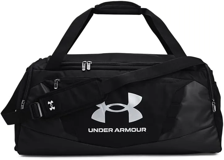Under Armour ▫️ Undeniable 5.0 Duffle, Saco de desporto resistente à água, saco de lona unissexo, confortável e versátil