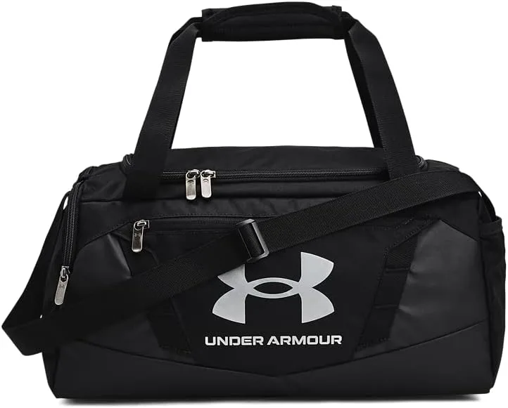 Under Armour ▫️ Mochila Unissexo para Adulto UA Undeniable 5.0 Duffle XS