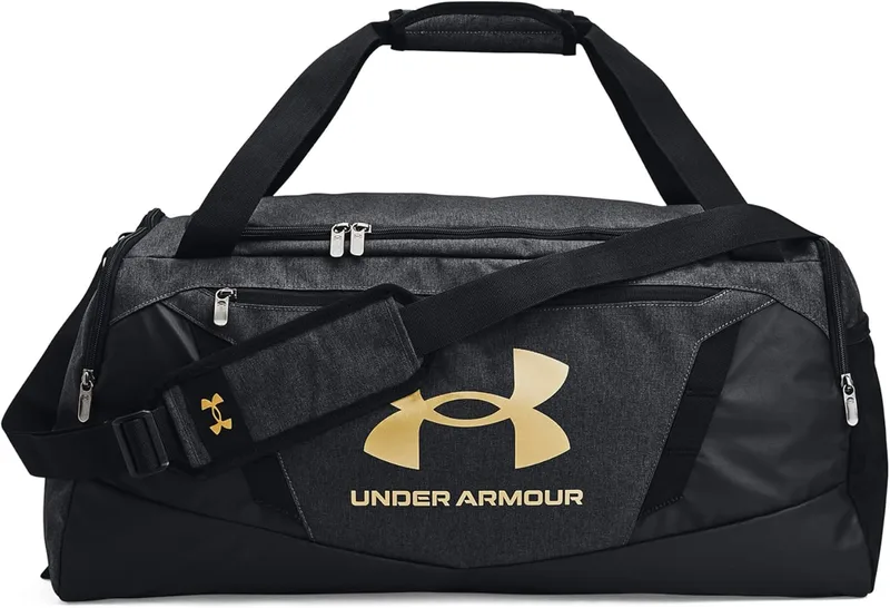 Under Armour ▫️ Undeniable 5.0 Duffle, saco de desporto à prova de água, saco de viagem unissexo confortável e versátil