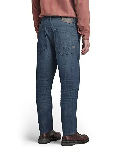 G-STAR ▫️ Calças de ganga para homem Grip 3D Relaxed Tapered 2