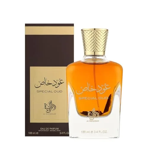 Al Wataniah ▫️ PERFUME 100 ML - SPECIAL OUD 2