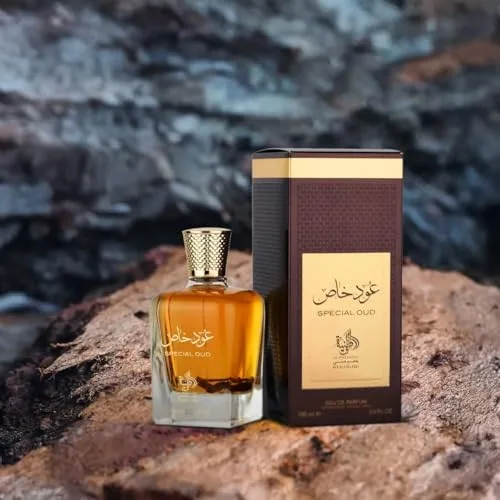 Al Wataniah ▫️ PERFUME 100 ML - SPECIAL OUD 4