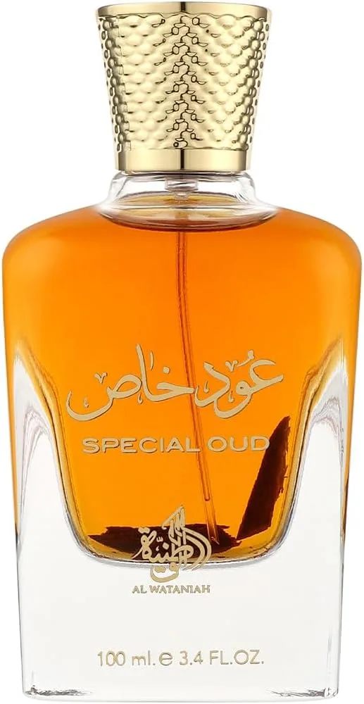 Al Wataniah ▫️ PERFUME 100 ML - SPECIAL OUD