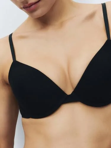Marks & Spencer ▫️ Conjunto de 3 sutiãs decotados com aros para usar com t-shirts, para copas A-E 3