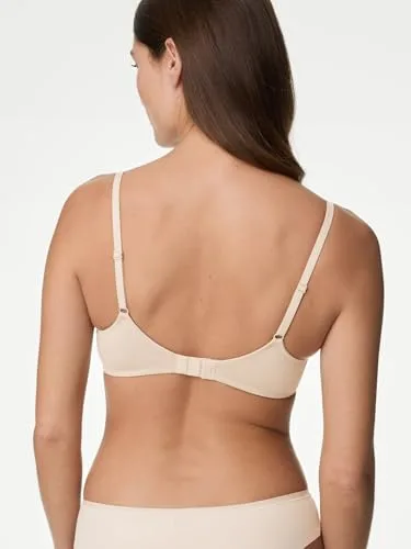 Marks & Spencer ▫️ Conjunto de 3 sutiãs decotados com aros para usar com t-shirts, para copas A-E 5