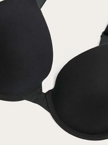 Marks & Spencer ▫️ Conjunto de 3 sutiãs decotados com aros para usar com t-shirts, para copas A-E 6