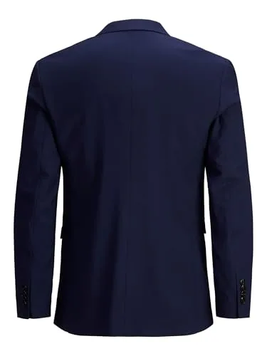JACK & JONES ▫️ Blazer de botões simples JPRSOLARIS Blazer de corte super justo 3