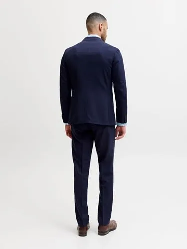 JACK & JONES ▫️ Blazer de botões simples JPRSOLARIS Blazer de corte super justo 5