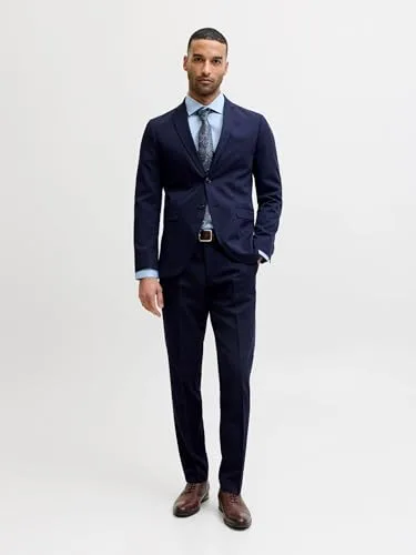 JACK & JONES ▫️ Blazer de botões simples JPRSOLARIS Blazer de corte super justo 6