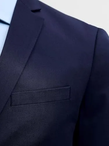 JACK & JONES ▫️ Blazer de botões simples JPRSOLARIS Blazer de corte super justo 7
