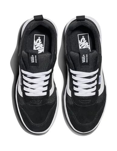 Vans ▫️ Ténis para homem Range EXP Suede, Preto/Preto 5