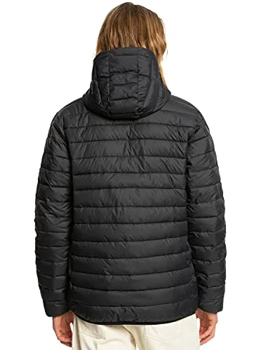 Quiksilver ▫️ Scaly Hood Casaco corta-vento para homem 2