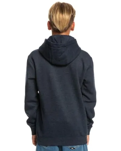 Quiksilver ▫️ Big Logo Hoodie Youth - Camisola para crianças 2