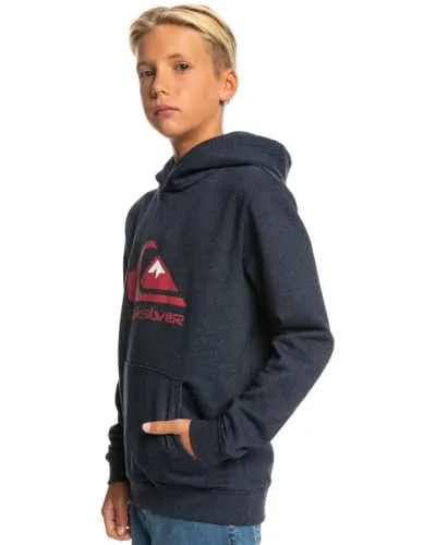 Quiksilver ▫️ Big Logo Hoodie Youth - Camisola para crianças 3
