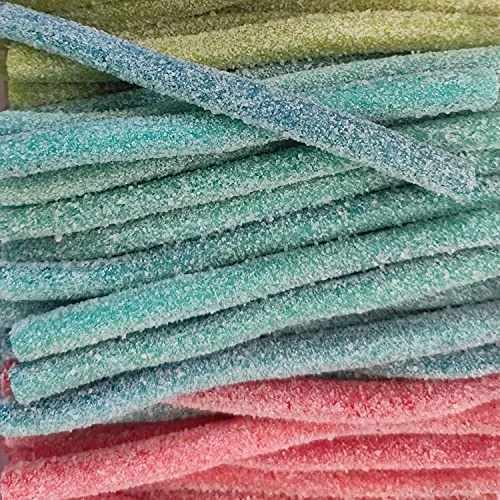Fini ▫️ Golosinas - Rellepica Sour Boom Mix 4 Cores, Frasco de 200 unidades 2