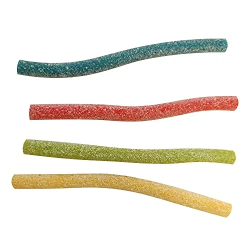 Fini ▫️ Golosinas - Rellepica Sour Boom Mix 4 Cores, Frasco de 200 unidades 3