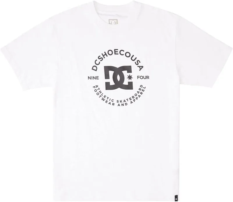 Dcshoes ▫️ DC Star Pilot - T-shirt para homem