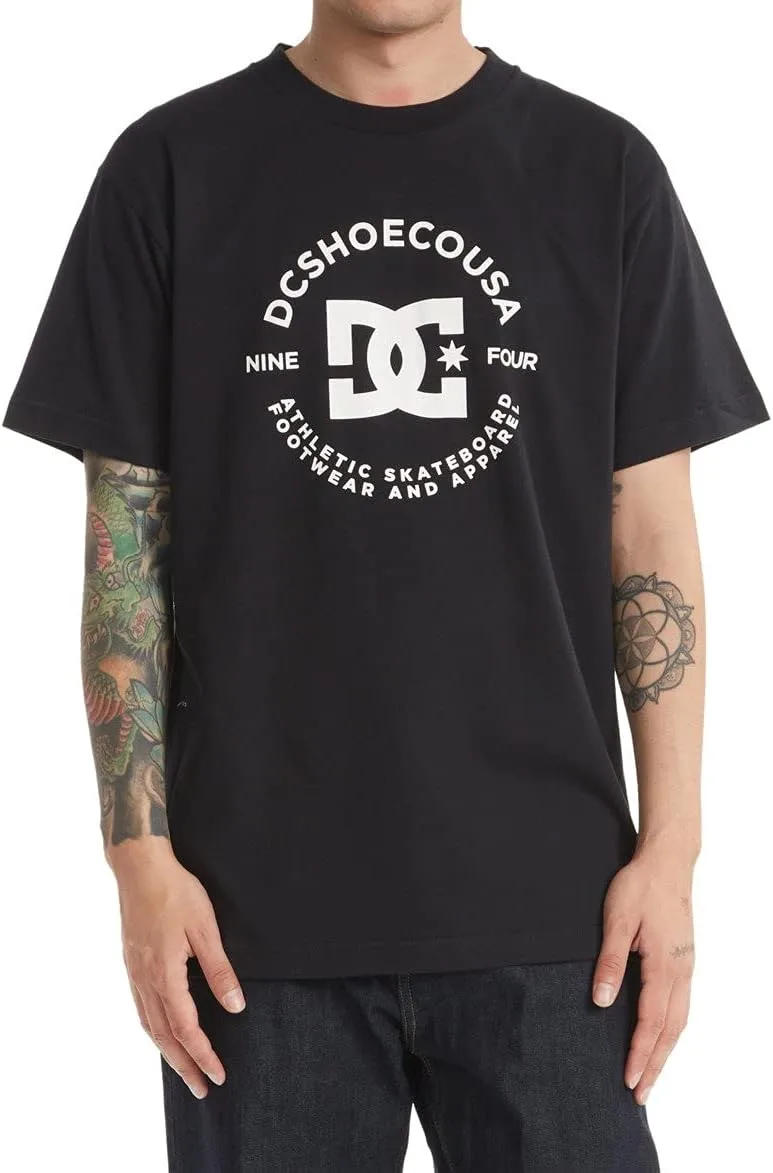 Dcshoes ▫️ DC Star Pilot - T-shirt para homem