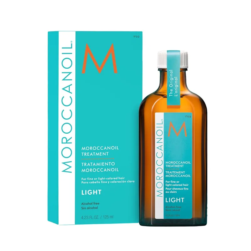 Moroccanoil ▫️ Tratamento Light