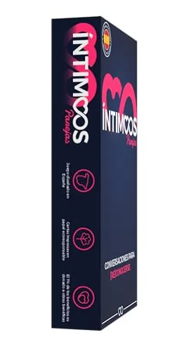 ATM Gaming ▫️ Íntimoos - Jogos de mesa para casais em espanhol - para (re)descobrirem-se como casal e viverem momentos inesquecíveis - Presentes originais para aniversários e Dia dos Namorados, para homens e mulheres 3