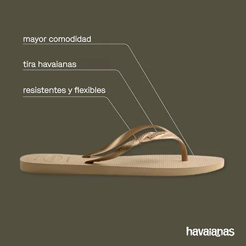 Havaianas ▫️ Fantasia - Chinelos para mulher 4