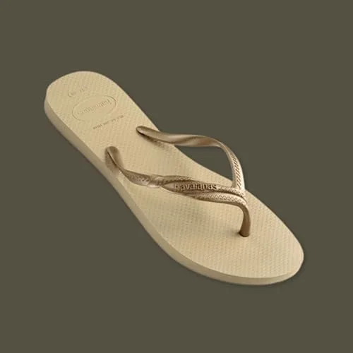 Havaianas ▫️ Fantasia - Chinelos para mulher 5