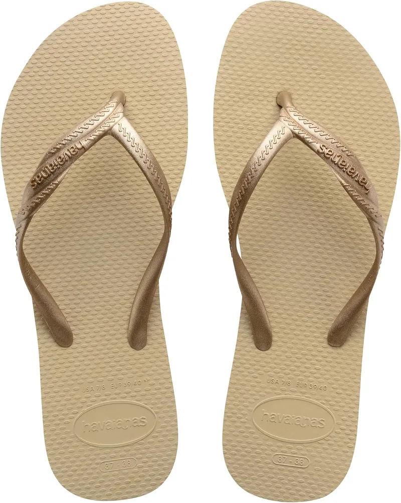 Havaianas ▫️ Fantasia - Chinelos para mulher